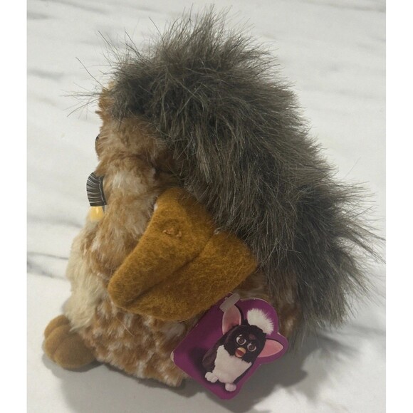 1998 FURBY GIRAFFE WITH Brown  EYES MODEL 70-800 TIGER ELECTRONICS LTD - Picture 2 of 6
